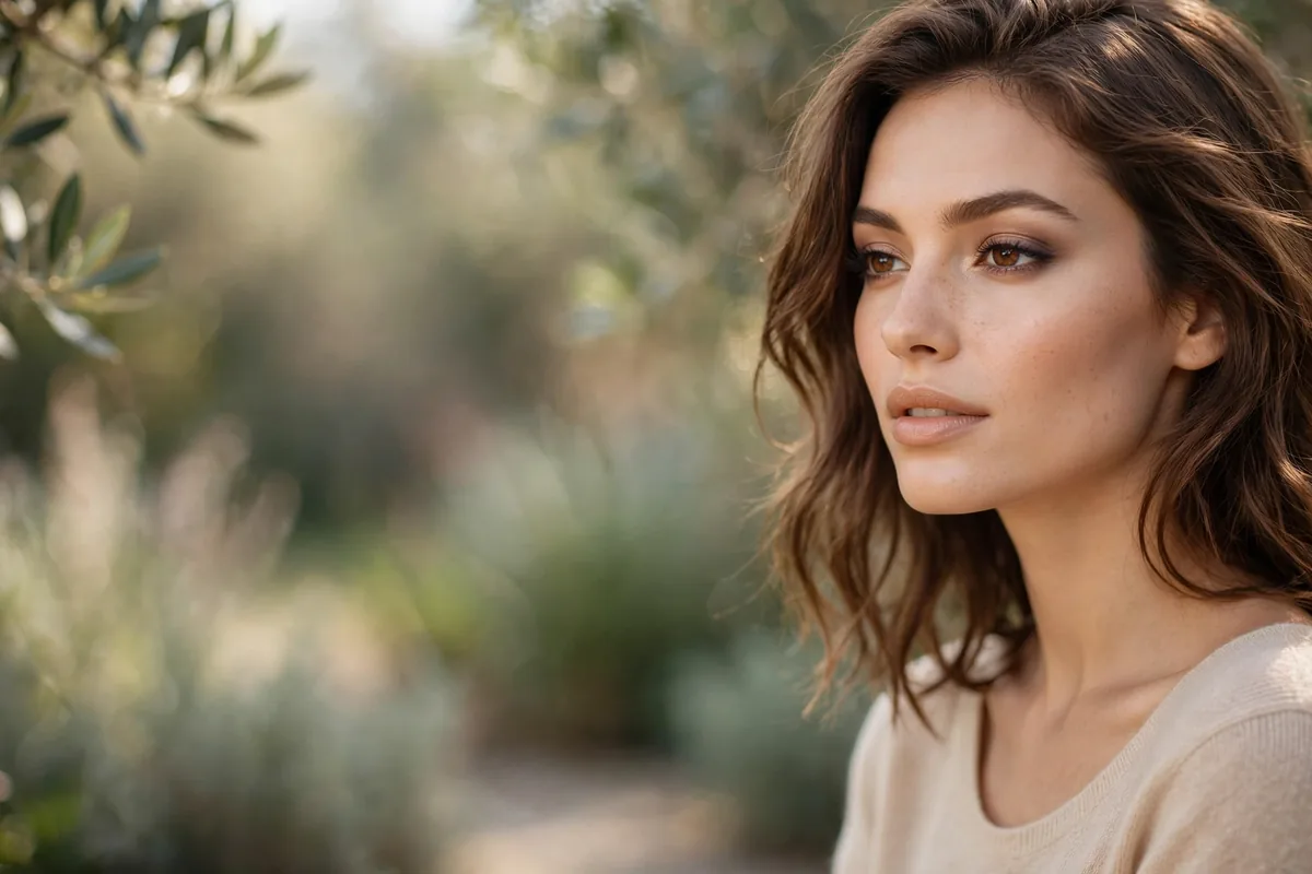 15 Soft Glam Makeup Looks for Brown Eyes That Always Photograph Well
