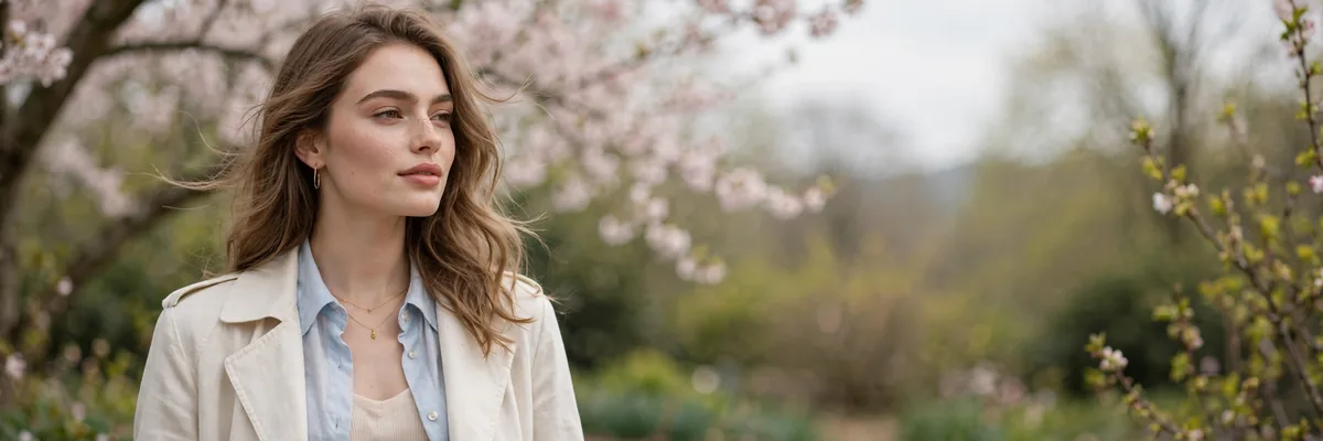 20 Spring Outfit Ideas for Transitional Weather