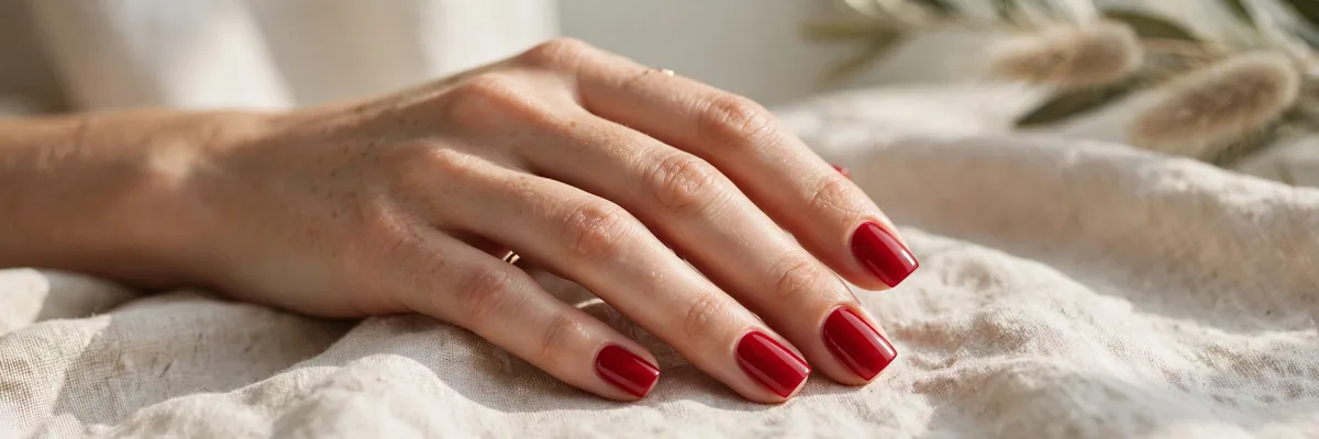 20 Square Nail Ideas for Clean, Classic Lines