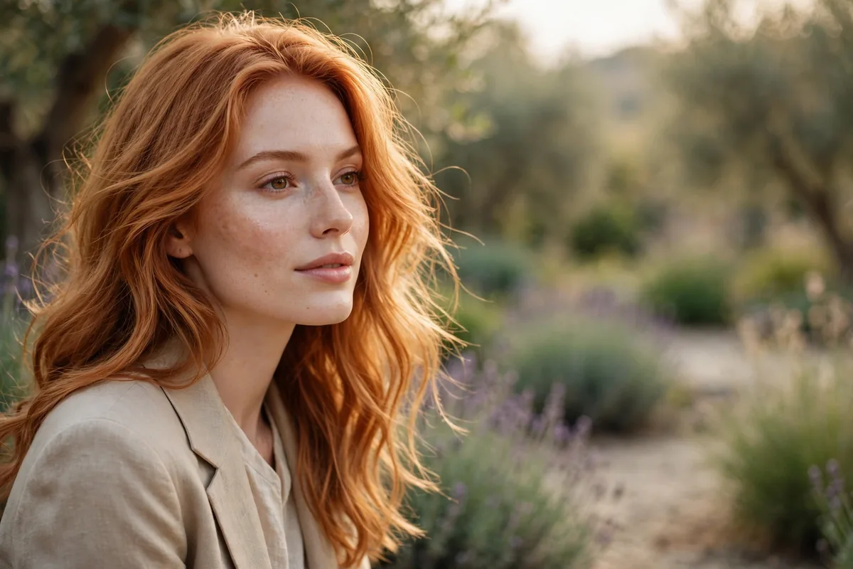 18 Strawberry Blonde Ideas for the Prettiest In-Between