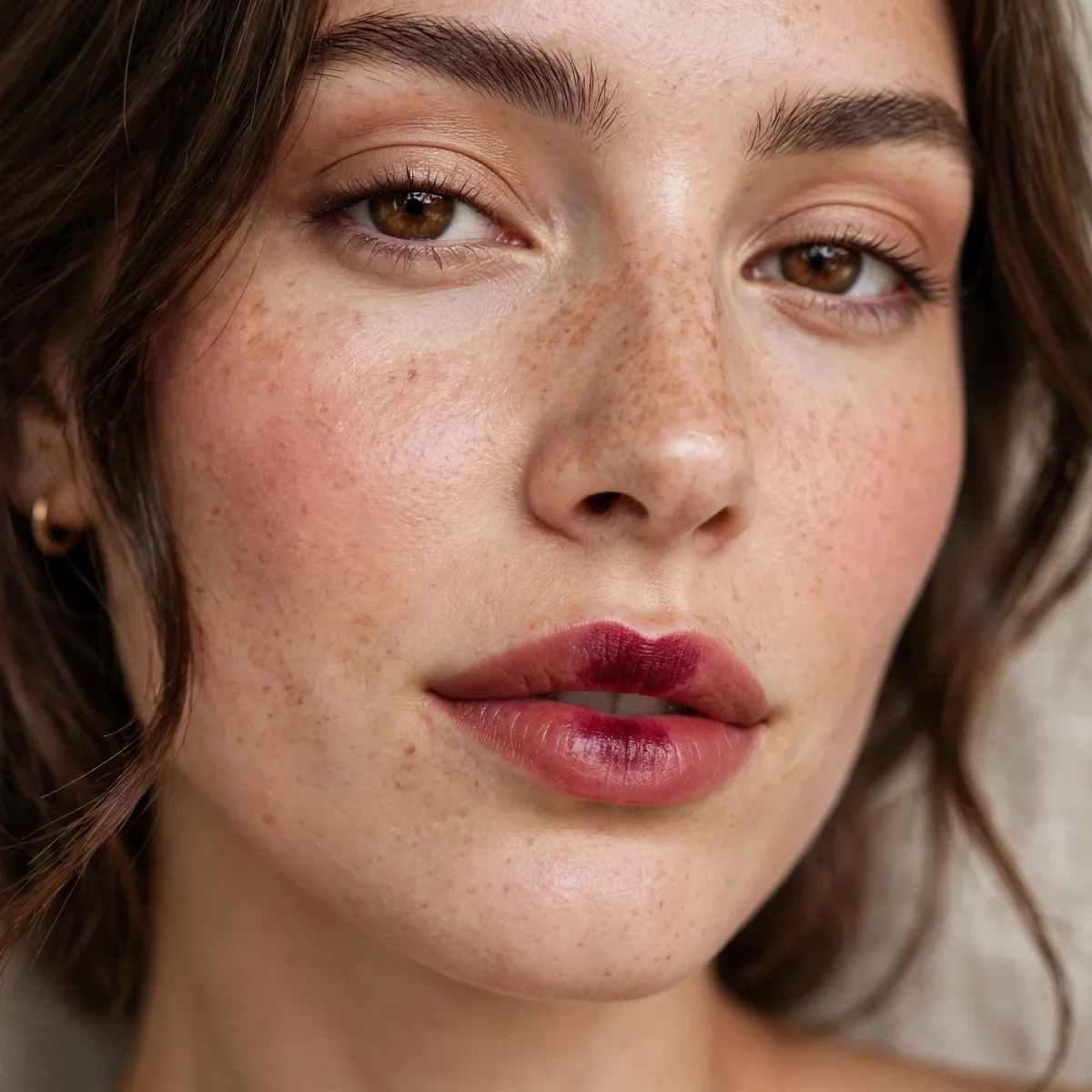 Bitten berry lip stain