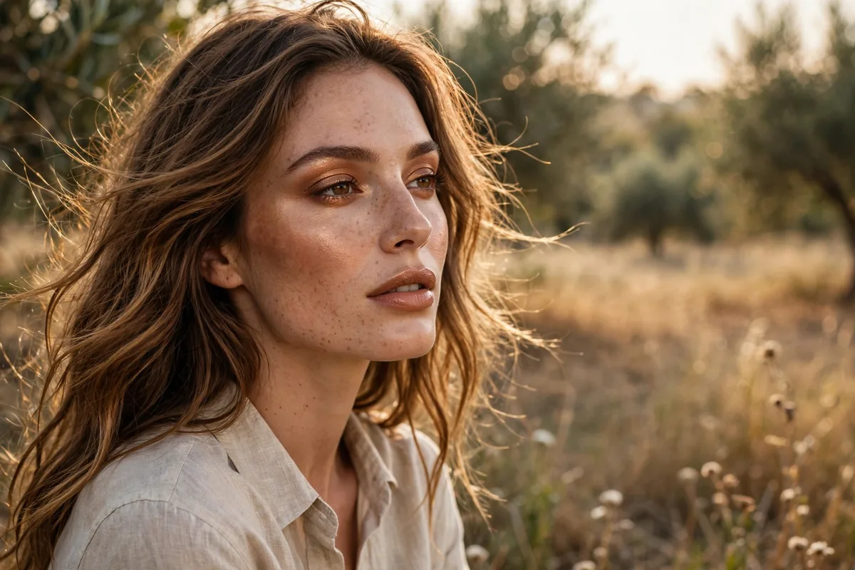 20 Sunkissed Makeup Looks for Warm Skin That Glow Like Summer