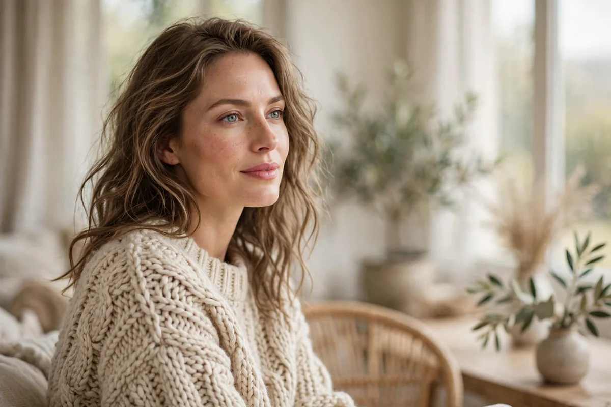 20 Sweater Outfit Ideas for Cozy Season