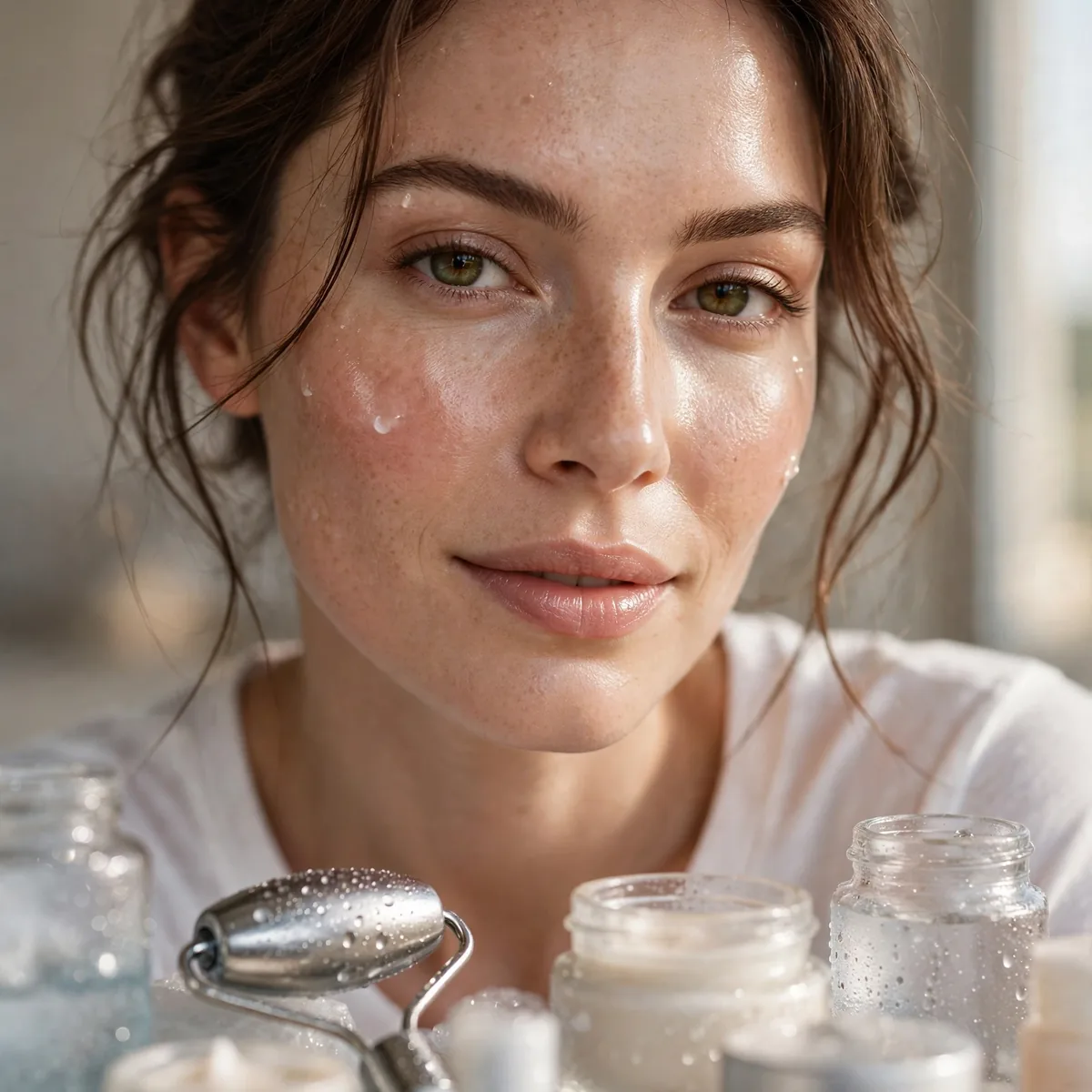 Cool beauty products summer trick
