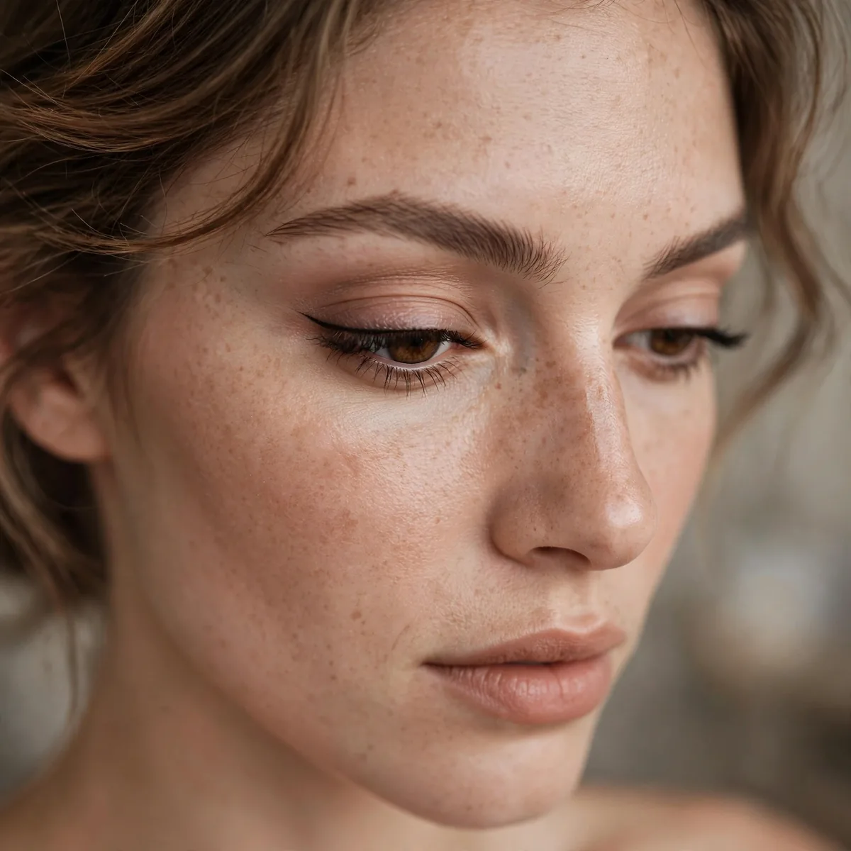 Tightlining for hooded eyes