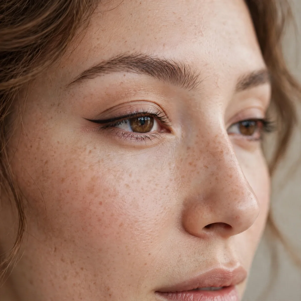 Tightlining for small eyes technique
