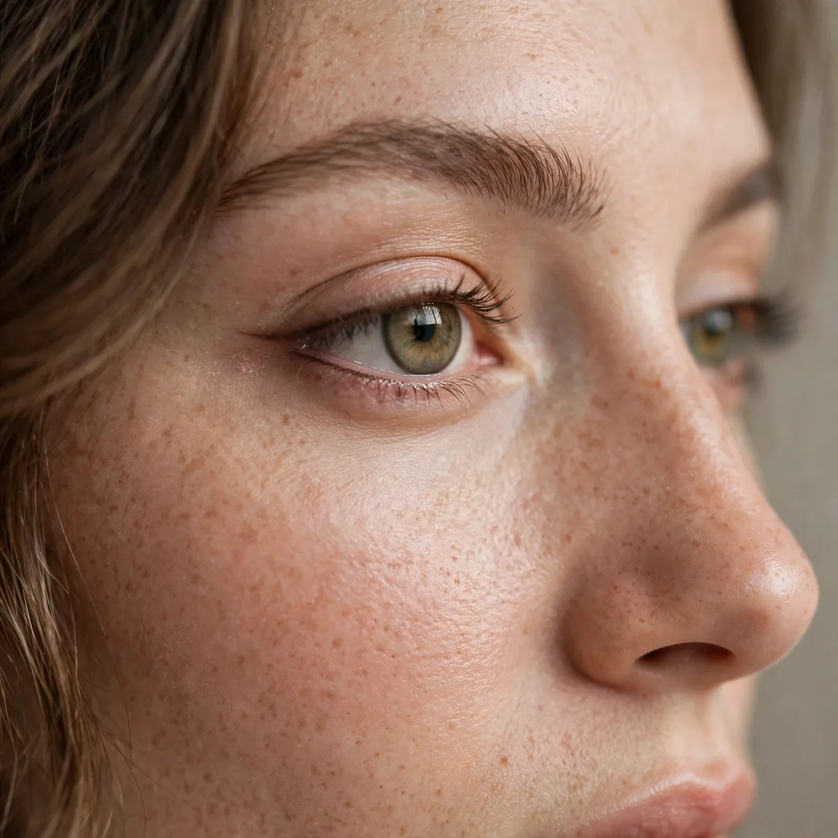 Tightlining for contact lens wearers