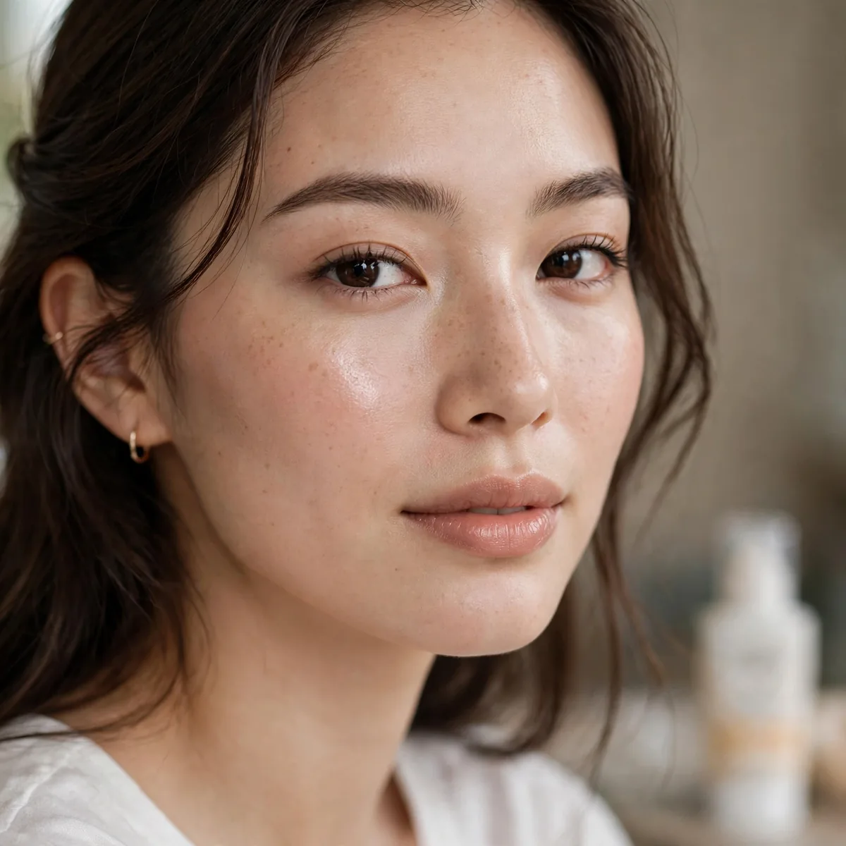 Sunscreen essential for travel makeup