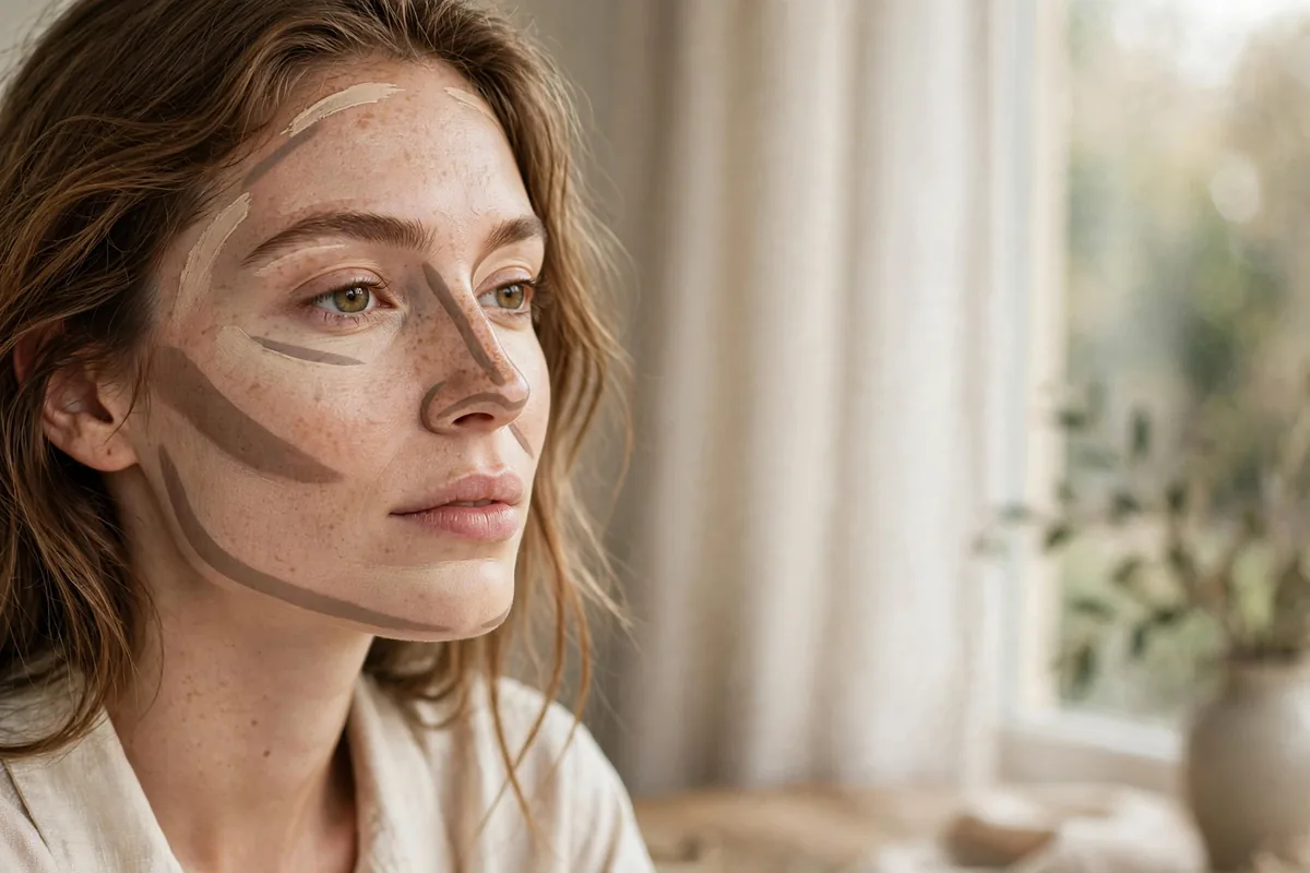 18 Underpainting Makeup Techniques for a Natural Sculpt