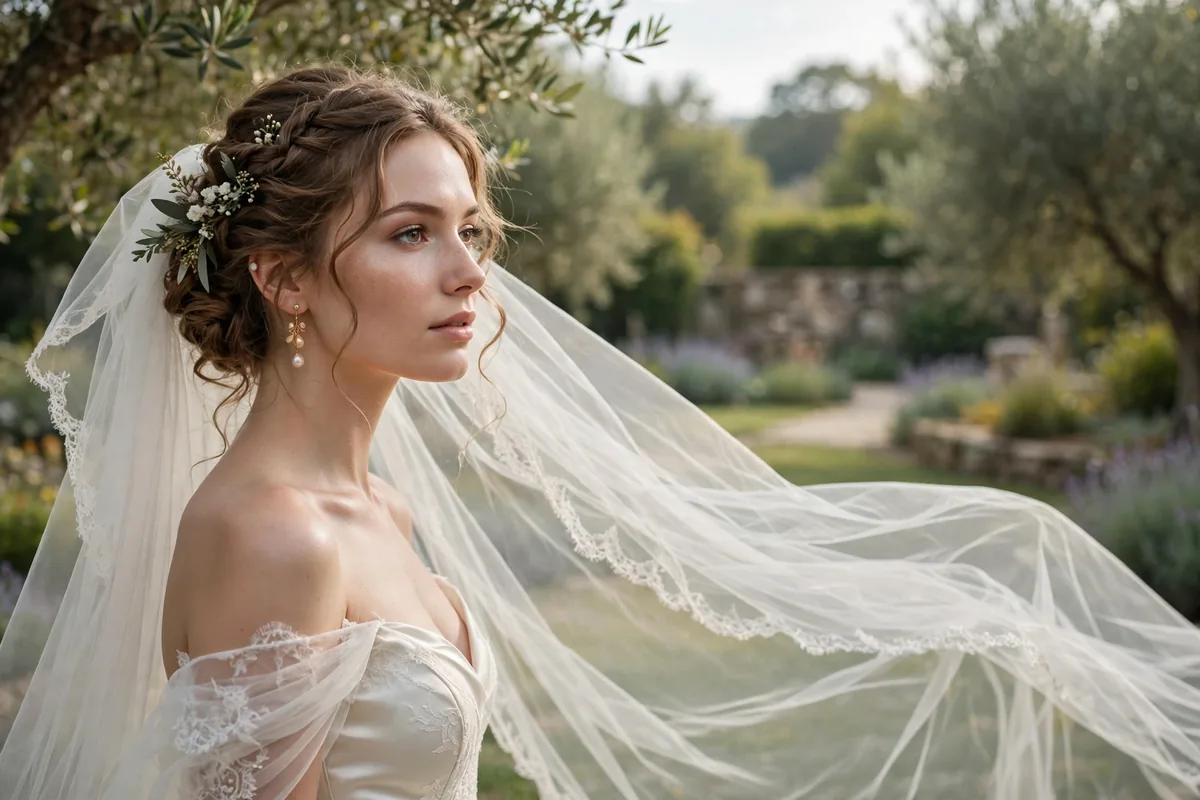 20 Veil Hairstyle Ideas for Every Bridal Look