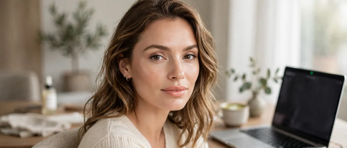 15 Video Call Makeup Tips That Look Great on Camera