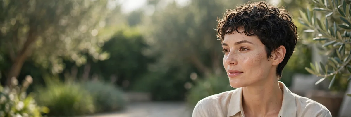 20 Wash-and-Go Pixie Cuts for Effortless Mornings