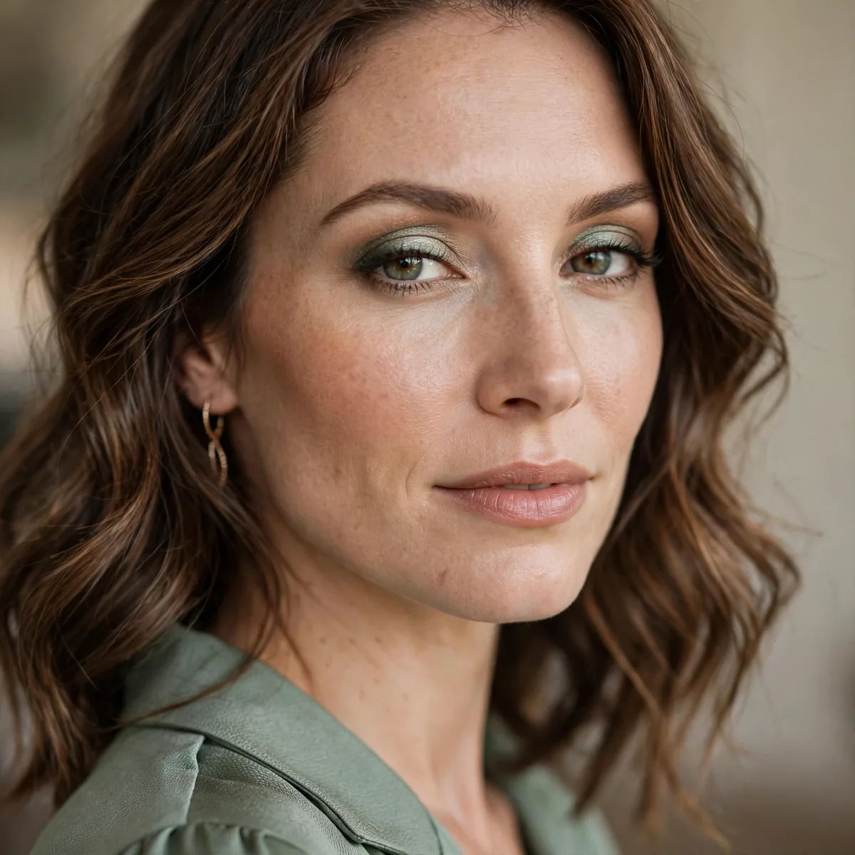 Makeup to match jumpsuit wedding guest