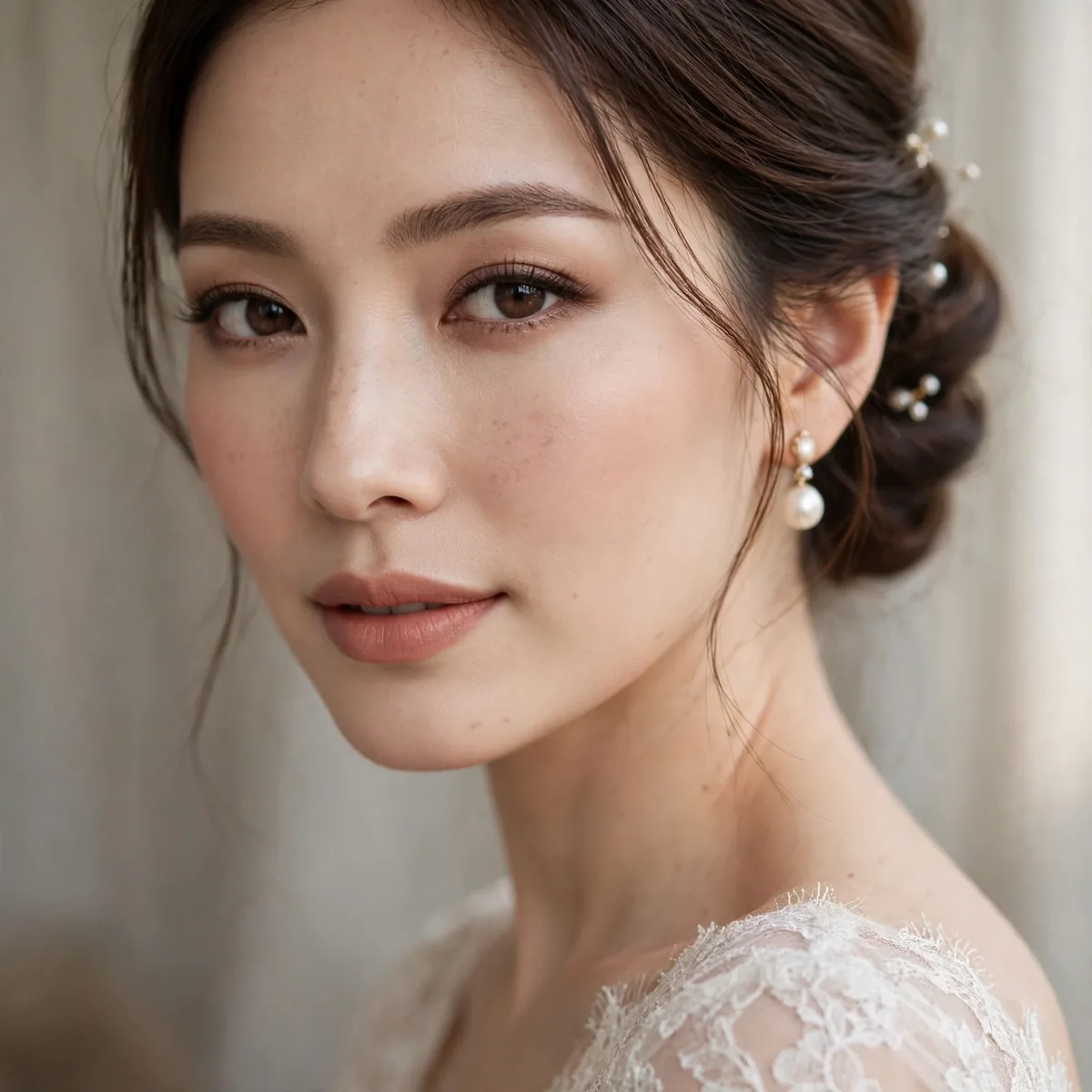 Long wear makeup for wedding day