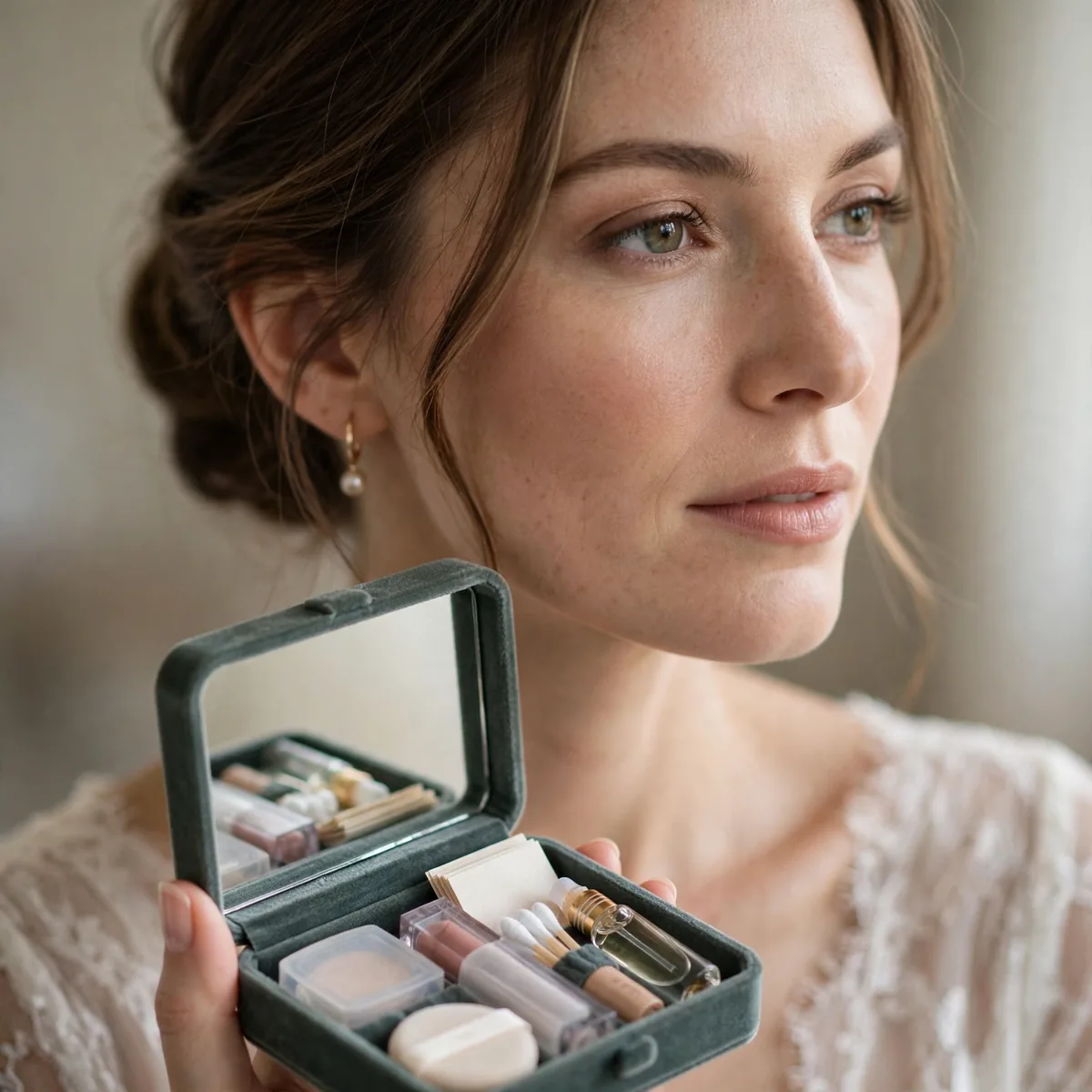 Wedding guest touch up kit