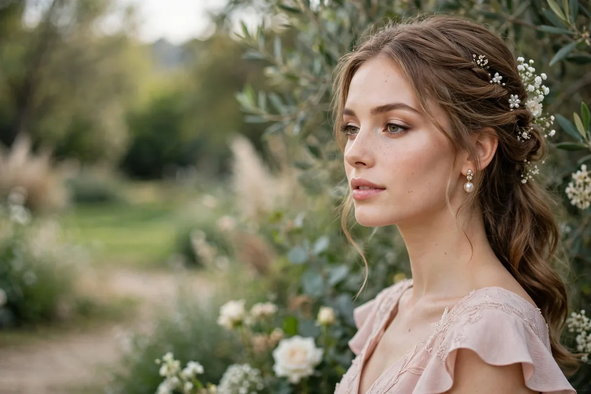 20 Wedding Guest Makeup Looks for Every Dress Code