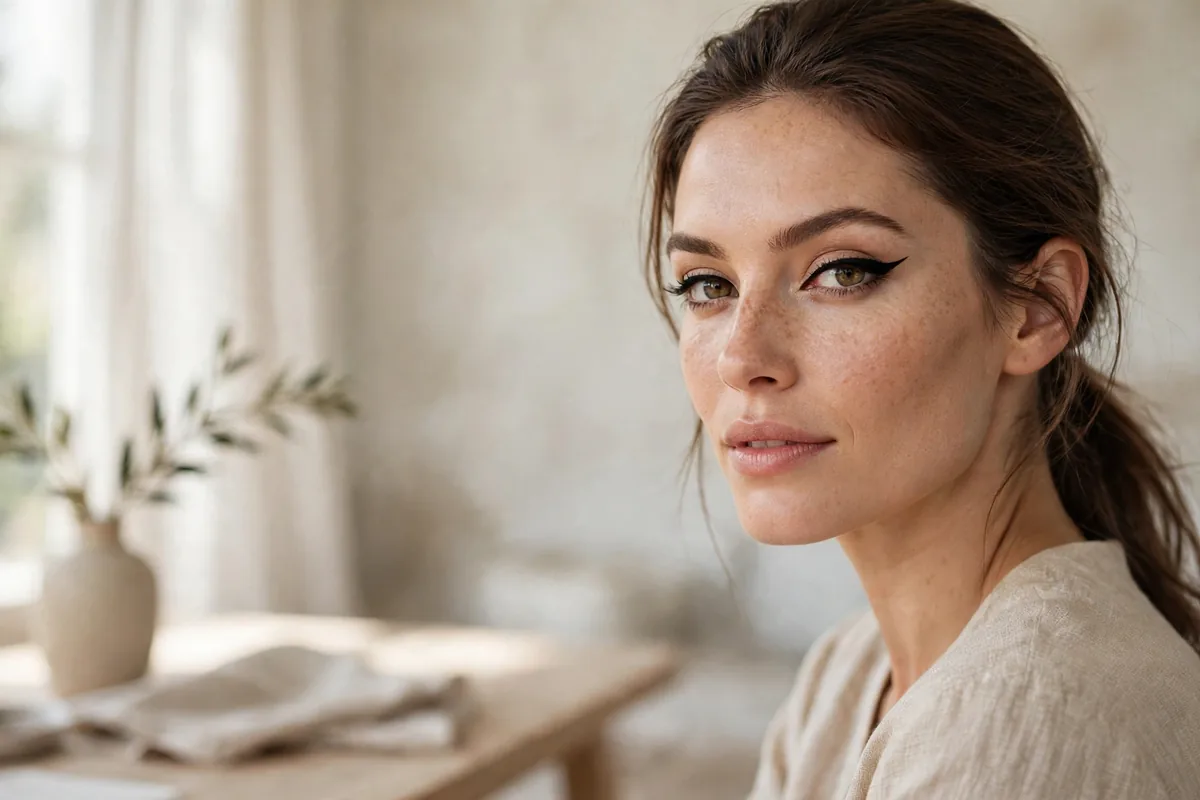 20 Winged Eyeliner Looks for Beginners That Actually Work