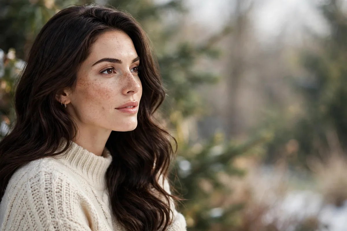 20 Winter Hair Colors for Brunettes That Shine All Season