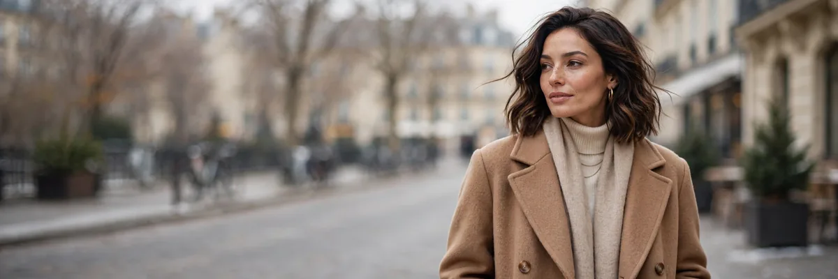 18 Winter Outfit Ideas for Warmth Without Bulk